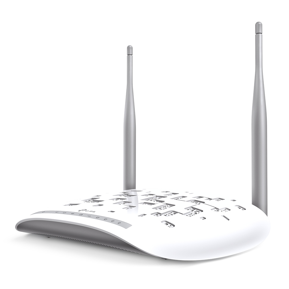 TP-LINK TD-W9970 N300 VDSL Modem Router