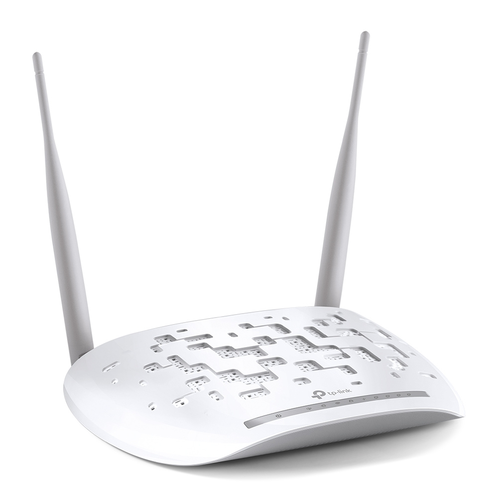 TP-LINK TD-W9970 N300 VDSL Modem Router