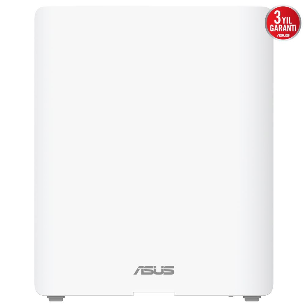 ASUS ZENWIFI7 BQ16 BE25000 Mesh Router Beyaz 2-li Paket