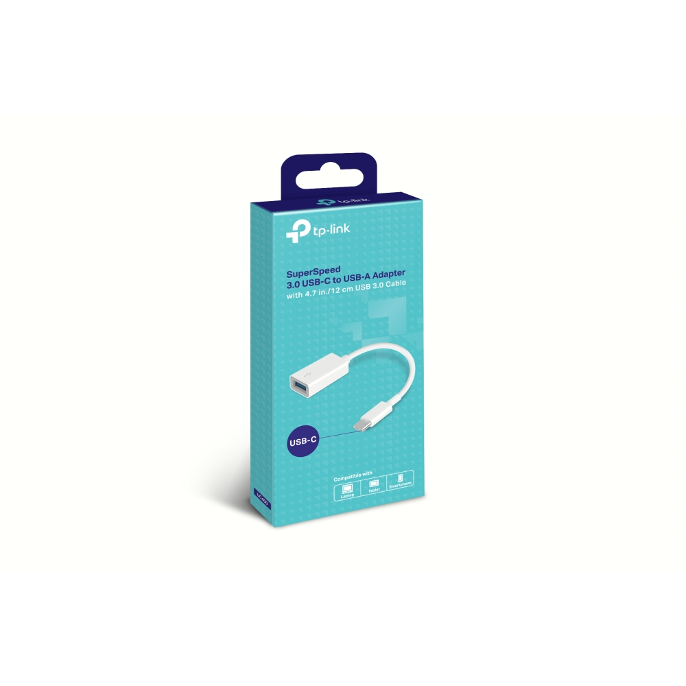 TP-LINK UC400 Gigabit TypeC Ethernet