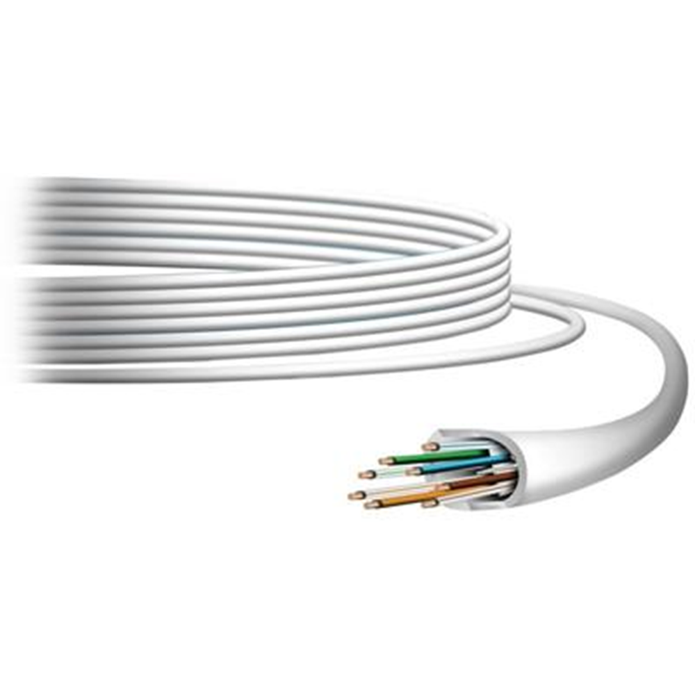 UBNT 305metre CAT6 Utp 23AWG Bakır Kablo U-CABLE-C6-CMR 