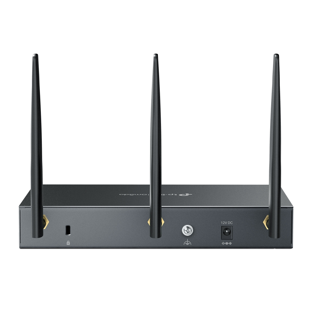TP-LINK Omada ER706W AX3000 Gigabit VPN Router
