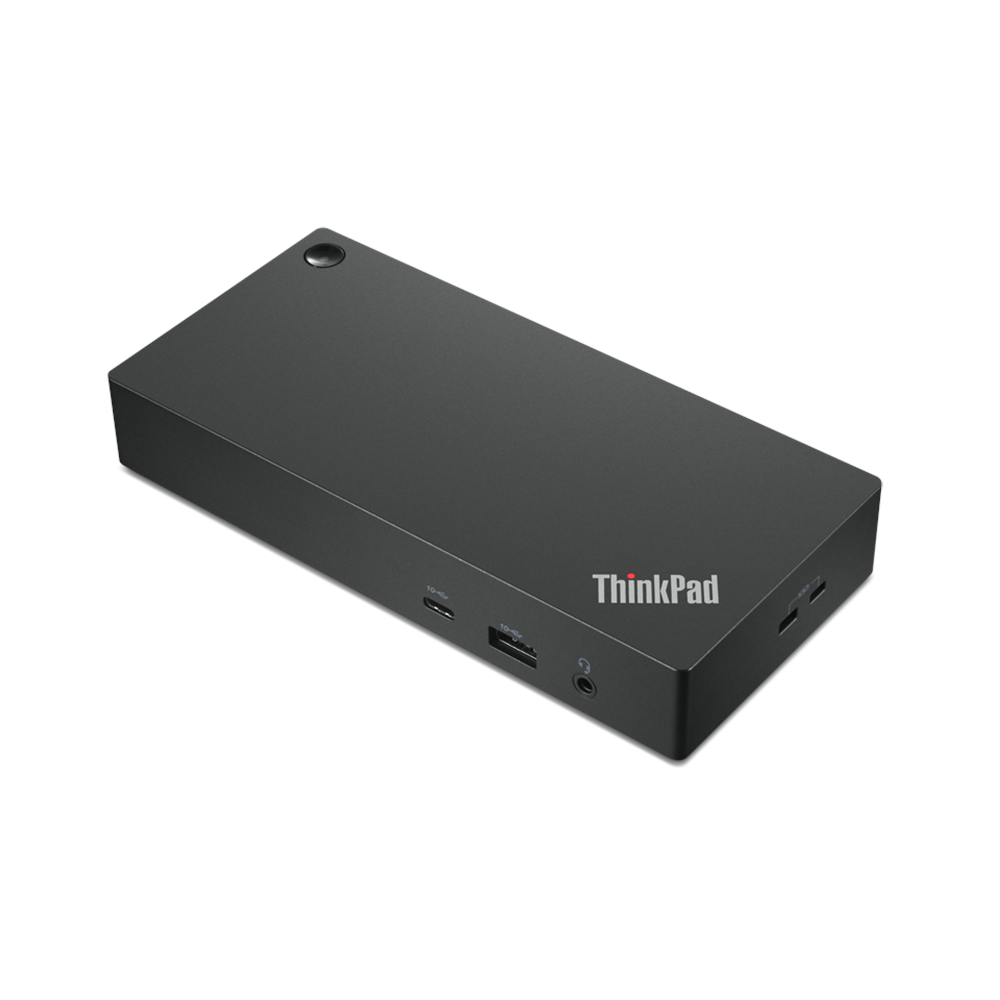 LENOVO THINKPAD 40AY0090EU Universal USBC Dock Bağlantı İstasyonu