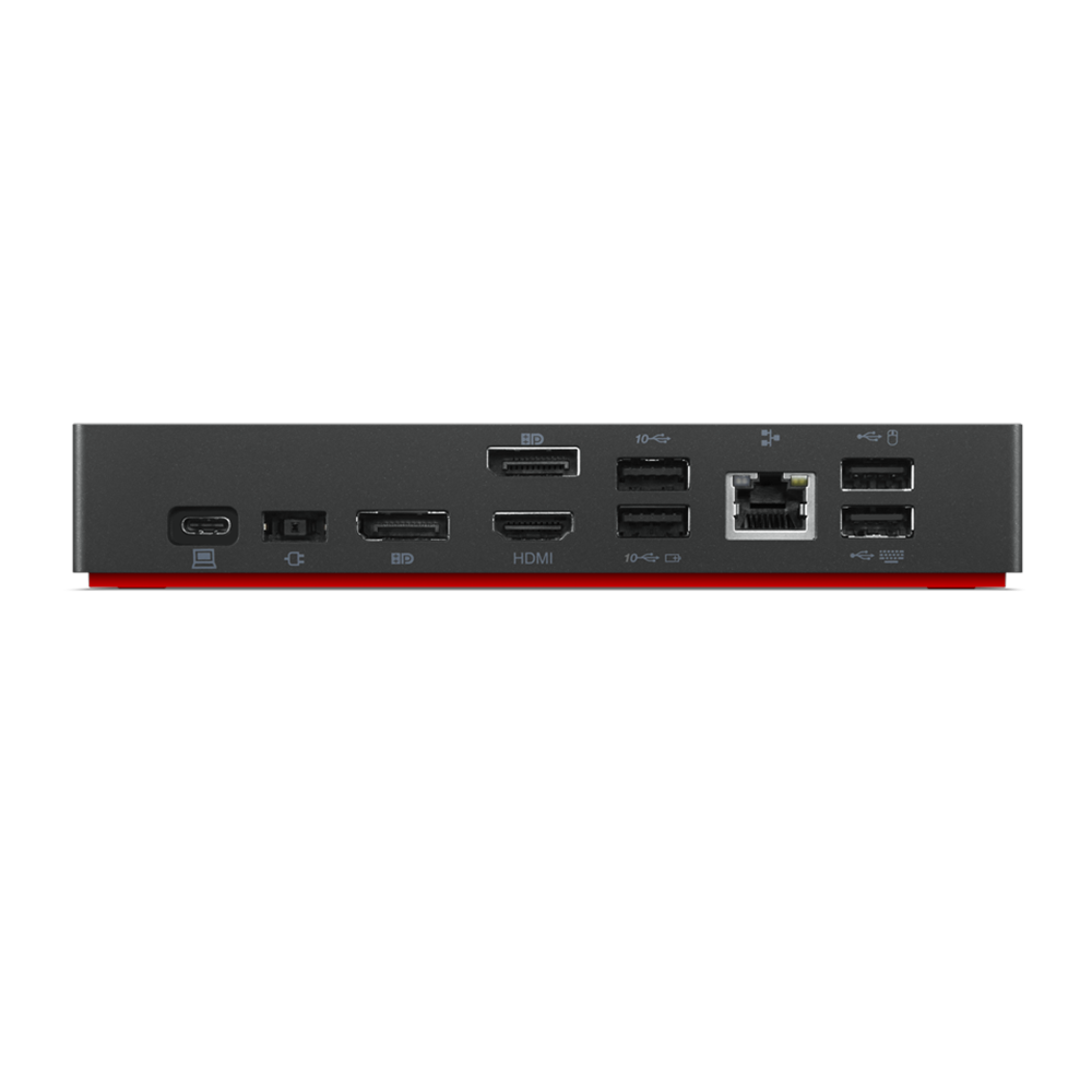 LENOVO THINKPAD 40AY0090EU Universal USBC Dock Bağlantı İstasyonu