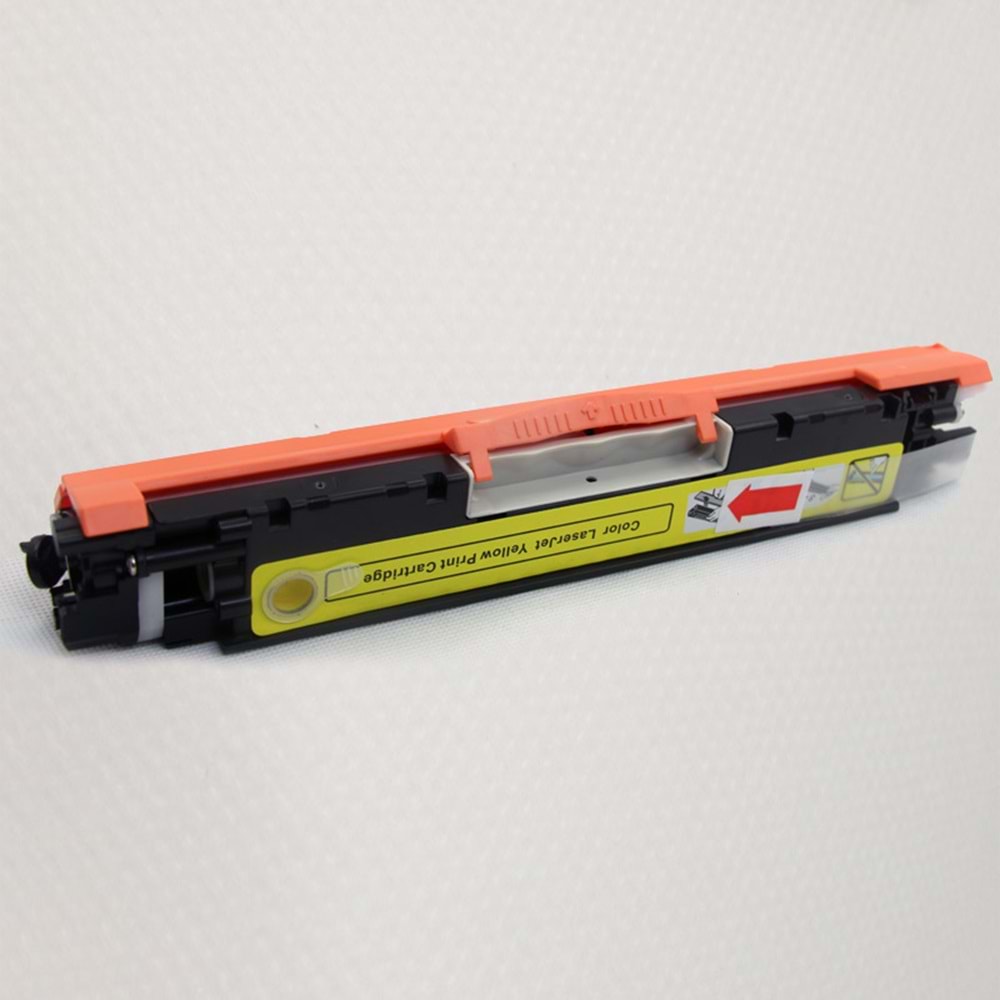 S PRINT CE312A (126A) / CF352A(130A) / CRG-729 YELLOW TONER