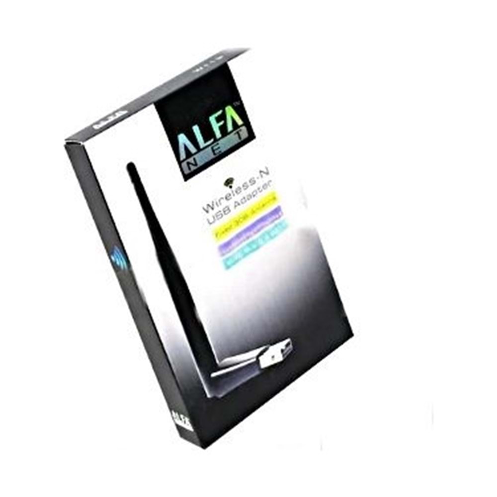 Alfanet W113 Wireless-n Usb Adaptör