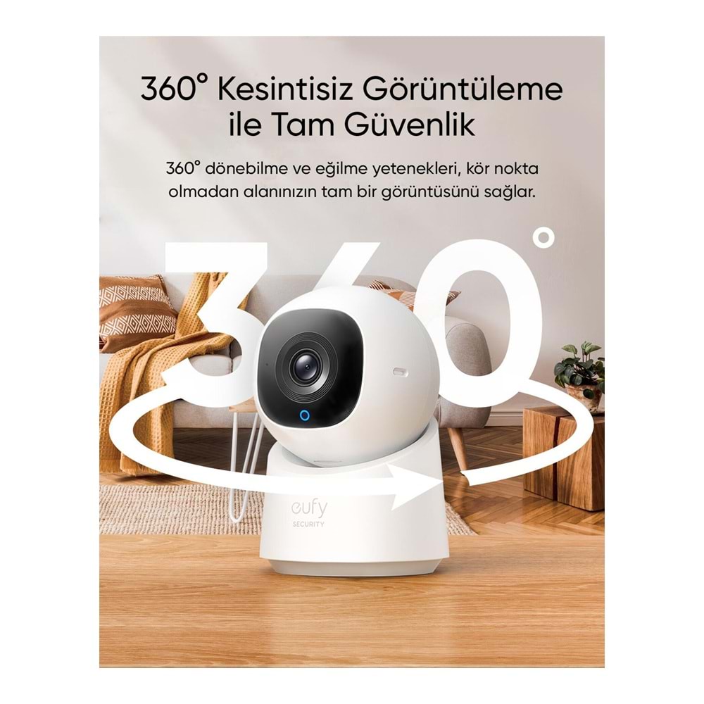 Anker Eufy Security C220 IP Kamera - T8W1