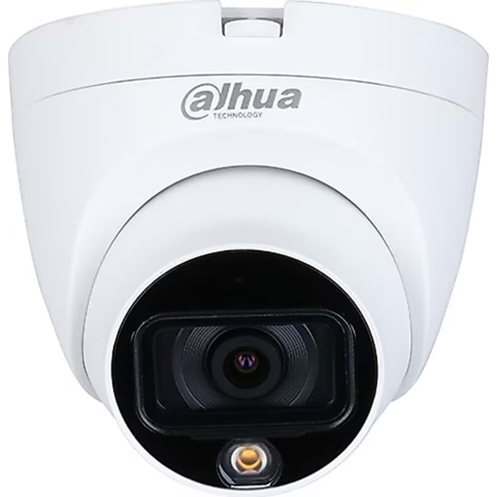 Dahua DH-HAC-HDW1209TLQP-LED 2 MP Starlight AHD Dome Güvenlik Kamerası