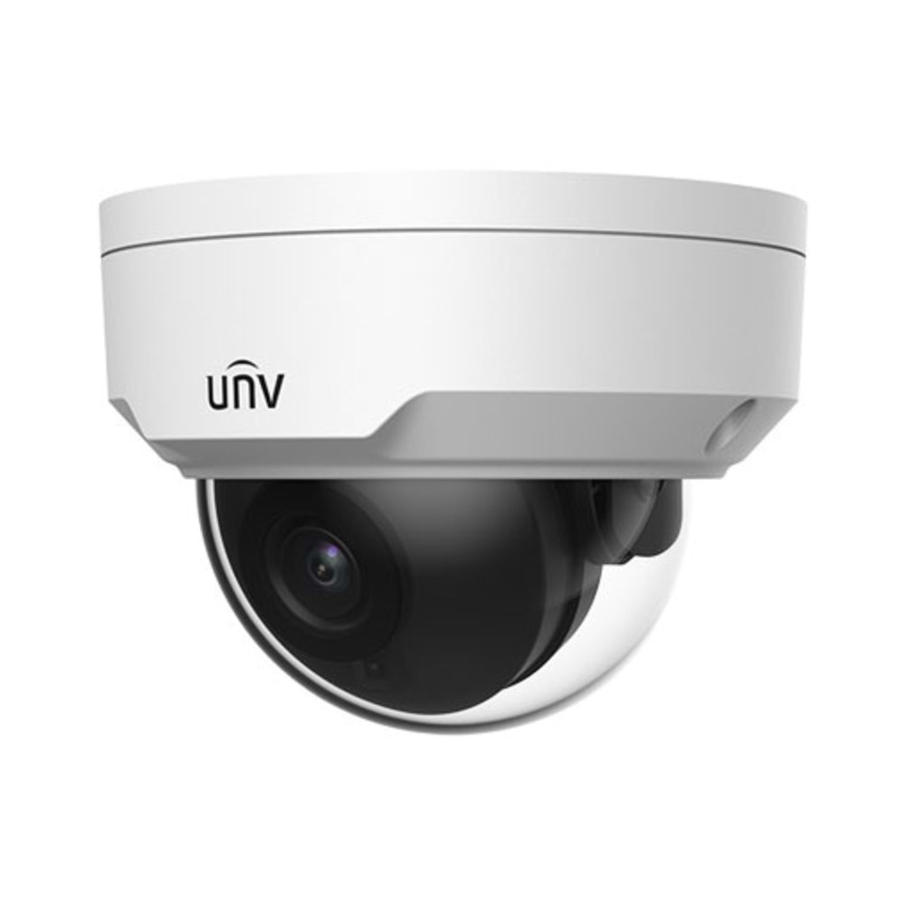 UNIVIEW IPC322LB-ASF28K-A 2MP 2.8MM 30MT H265+ IP67/IK10 DAHİLİ SES IP