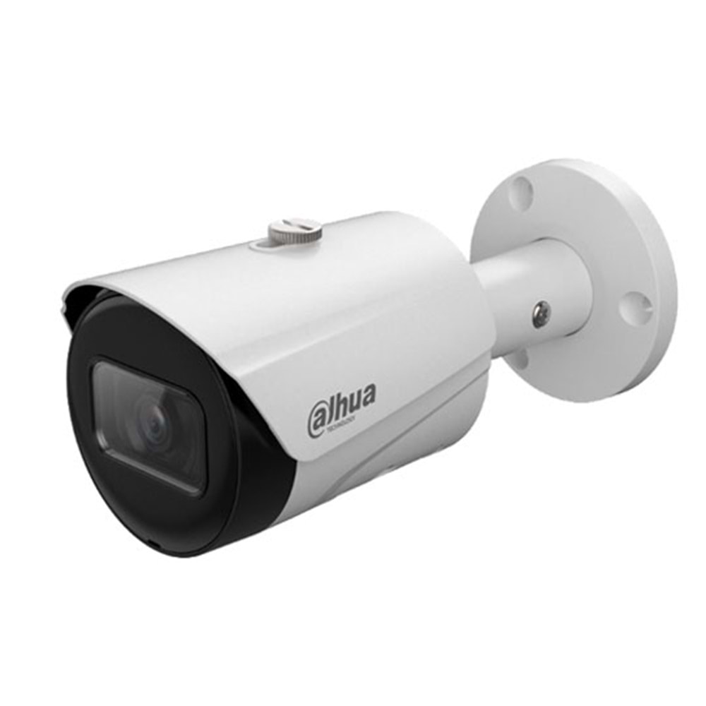 DAHUA (IPC-HFW1230S-S-0360B-S4) 2MP 2.8MM IP67,SD KART METAL STARLIGHT IR BULLET IP KAMERA-30MT.