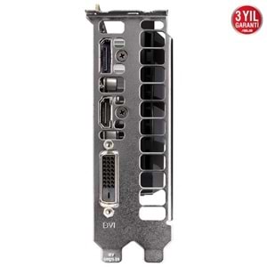 ASUS RX550 2GB PH-550-2G GDDR5 64bit HDMI DVI PCIe 16X v3.0