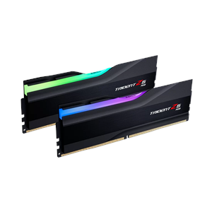 GSKILL 32GB (2X 16GB) DDR5 7600MHZ CL36 DUAL KIT RGB PC RAM TRIDENT Z5 F5-7600J3646G16GX2-TZ5RK