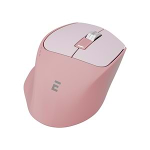 EVEREST SM-BT21 Kablosuz + Bluetooth Pembe Kablosuz Mouse