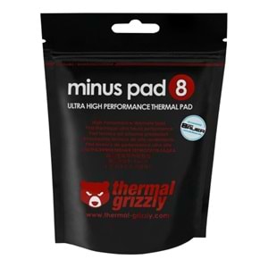 THERMAL GRIZZLY MINUS Termal PAD 120X20x2.0mm