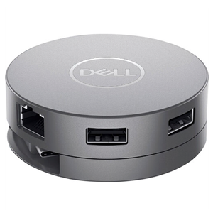 DELL DA310 USB-C 7si 1 ARADA Type-C Çoklu Bağlantı Noktası