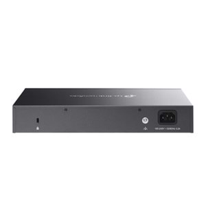 TP-LINK 8port 2-SFP Gigabit Yönetilebilir Switch Masaüstü TL-SG3210