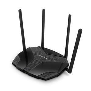 MERCUSYS MR80X Wıfı6 AX3000 Dual Band Router