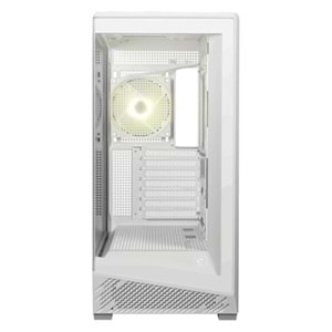 MSI MAG PANO 130R PZ WHITE PANORAMIK GAMING MID-TOWER PC KASASI BEYAZ