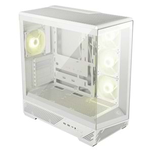 MSI MAG PANO 130R PZ WHITE PANORAMIK GAMING MID-TOWER PC KASASI BEYAZ