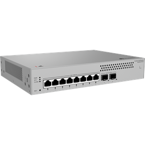 HUAWEI 8port eKIT S220S-8T2X GIGABIT 2xSFP+ Yönetilebilir Switch RackMount Layer2 