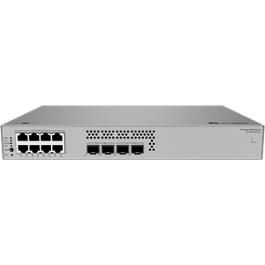 HUAWEI 8port POE+ 128W eKIT S310S-8P4JX GIGABİT 2XSFP 2X2.5GbE Yönetilebilir Switch