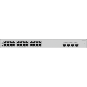 HUAWEI 24port POE+ 400W eKIT S220S-24P4JX GIGABİT 2X10 GbE SFP 2X2.5GbE SFP Yönetilebilir Switch