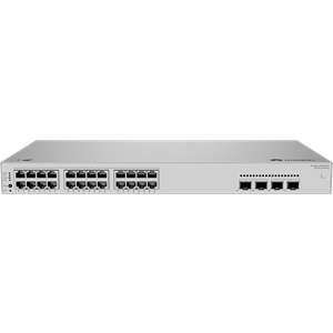 HUAWEI 24port POE+ 400W eKIT S220S-24P4JX GIGABİT 2X10 GbE SFP 2X2.5GbE SFP Yönetilebilir Switch