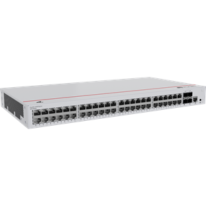 HUAWEI 48port eKIT S220-48T4X GIGABİT 4X10GbE SFP Yönetilebilir Switch