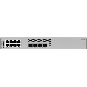 HUAWEI 8port 128w FULL PoE eKIT S220S-8P4J GIGABIT 4 SFP 2.5 GE Yönetilebilir Switch RackMount Layer