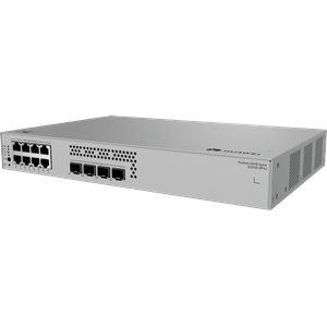 HUAWEI 8port 128w FULL PoE eKIT S220S-8P4J GIGABIT 4 SFP 2.5 GE Yönetilebilir Switch RackMount Layer