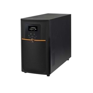 TUNÇMATİK 3KVA NEWTECH ECO X9 TSK10225 ONLINE LED 1/1F UPS 12v 7amper