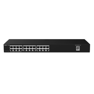 RUIJIE 24port REYEE RG-ES224GC GIGABIT Yönetilebilir Switch RackMount 