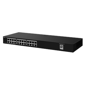 RUIJIE 24port REYEE RG-ES224GC GIGABIT Yönetilebilir Switch RackMount 