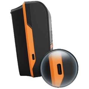 HPRT HM-A300E USB+Bluetooth Taşınabilir Barkod Yazıcı