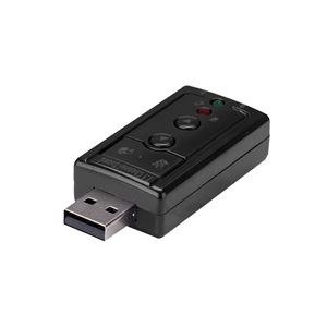 HYTECH USB HY-U717 7.1 Ses Kartı 