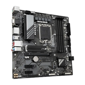 GIGABYTE B760M DS3H DDR5 HDMI DP PCIE 4.0 1700p mATX 