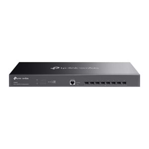 TP-LINK TL-SX3008F 10/100 - 2x Gigabit 8x 10GbE Yönetilebilir Switch
