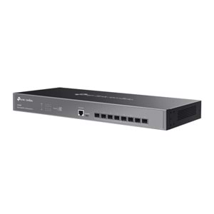 TP-LINK TL-SX3008F 10/100 - 2x Gigabit 8x 10GbE Yönetilebilir Switch