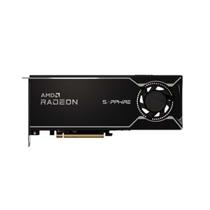 SAPPHIRE 32GB AI PRO R9700 32358-01-20G GDDR6 256bit 4X-DP PCIE 4.0 YAPAY ZEKA EKRAN KARTI