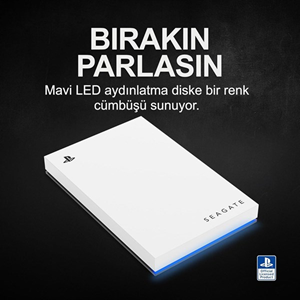 SEAGATE 5TB STLV5000200 GameDrive Playstation İçin