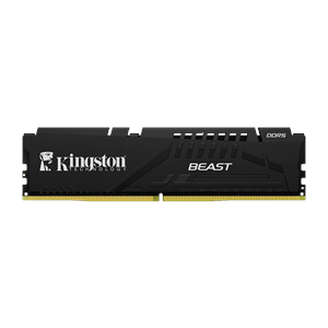 KINGSTON 32GB DDR5 6000MHZ CL30 - PC RAM BEAST EXPO KF560C30BBE-32TR
