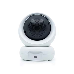 FONRI TV-638Zd 2MP 2.8MM 6Mt Gece Görüş 4X Zoom Plastik Kasa Wıfı Cube Kamera