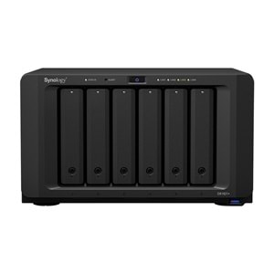 SYNOLOGY 6diskli Ryzen V1500B-4GB RAM-Nas Server DS1621 PLUS