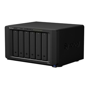 SYNOLOGY 6diskli Ryzen V1500B-4GB RAM-Nas Server DS1621 PLUS