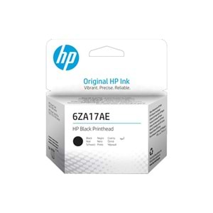 HP 6ZA17AE Siyah BASKI KAFASI 515/530/615