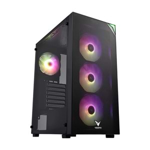 VENTO 850w 80+ VG4200S GAMING E-ATX PC Kasası