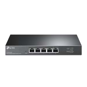 TP-LINK 5port TL-SG105-M2 2.5 Gigabit Switch Masaüstü