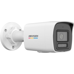HIKVISION 2MP BULLET 4MM DS-2CD1027G2H-LIUF 30metre IP Güvenlik Kamerası Color 