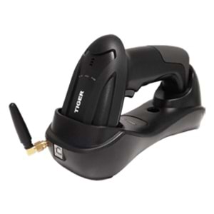 PERKON 1D CCD LS41 Wlan (Kablosuz) El Tipi Barkod Okuyucu 50metre mesafeye kadar 