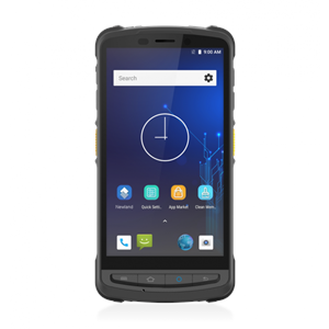 NEWLAND MT9055-W0X Wlan (2D) Karekod Android 11 El Terminali 